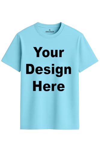 Customized Cotton T-Shirts Personalized