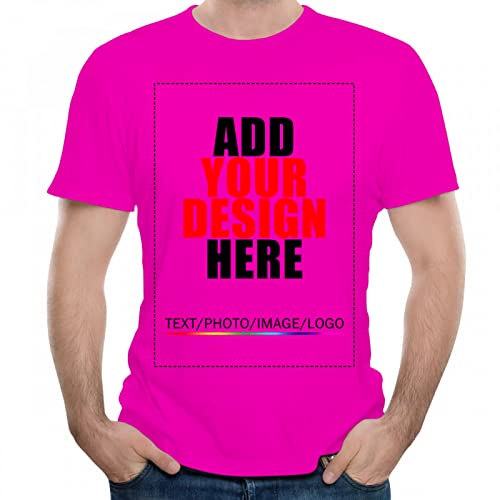 Custom Personalized Graphic T-Shirts
