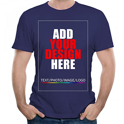 Custom Personalized Graphic T-Shirts