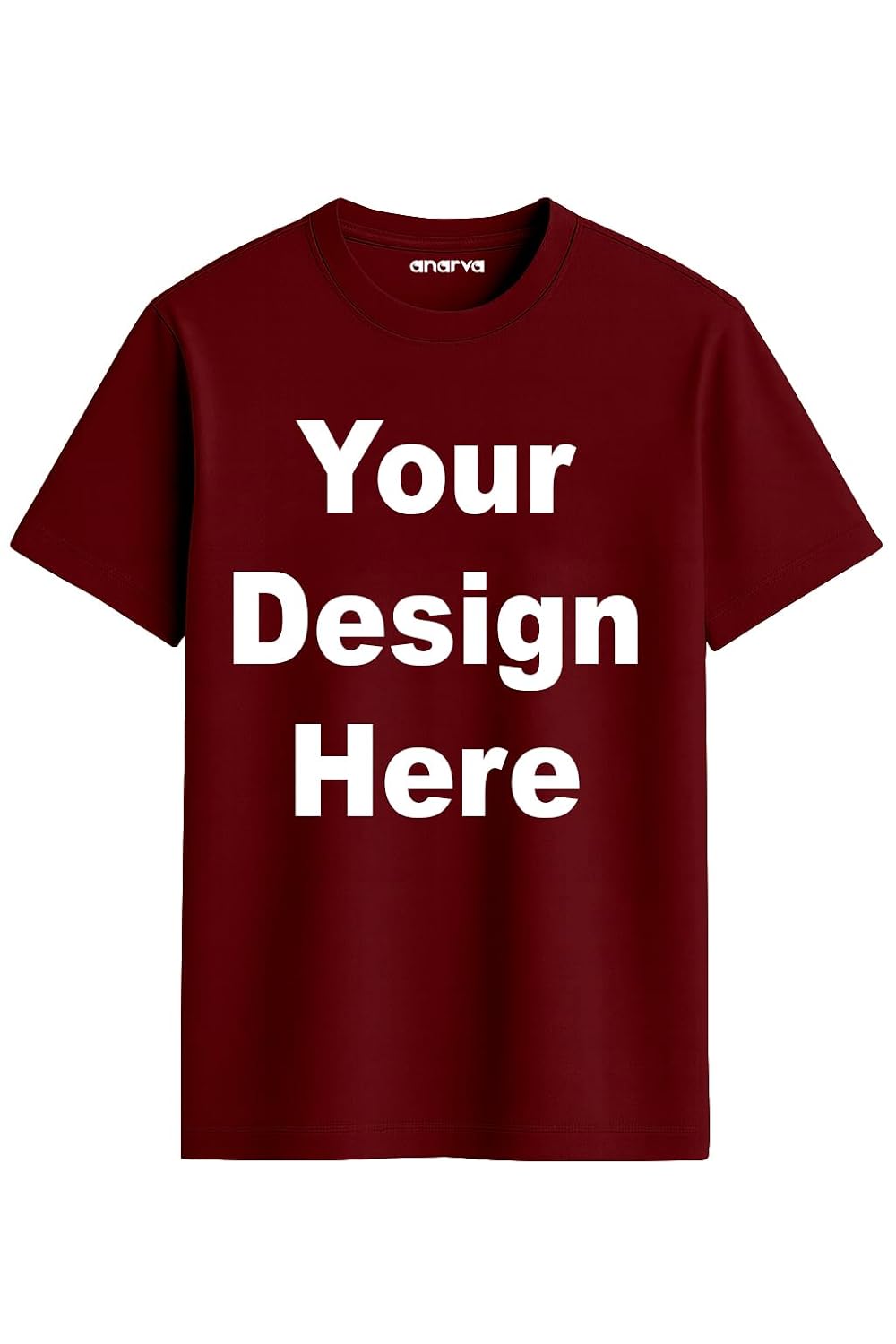 Customized Cotton T-Shirts Personalized