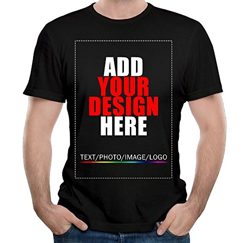 Custom Personalized Graphic T-Shirts