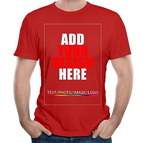 Custom Personalized Graphic T-Shirts