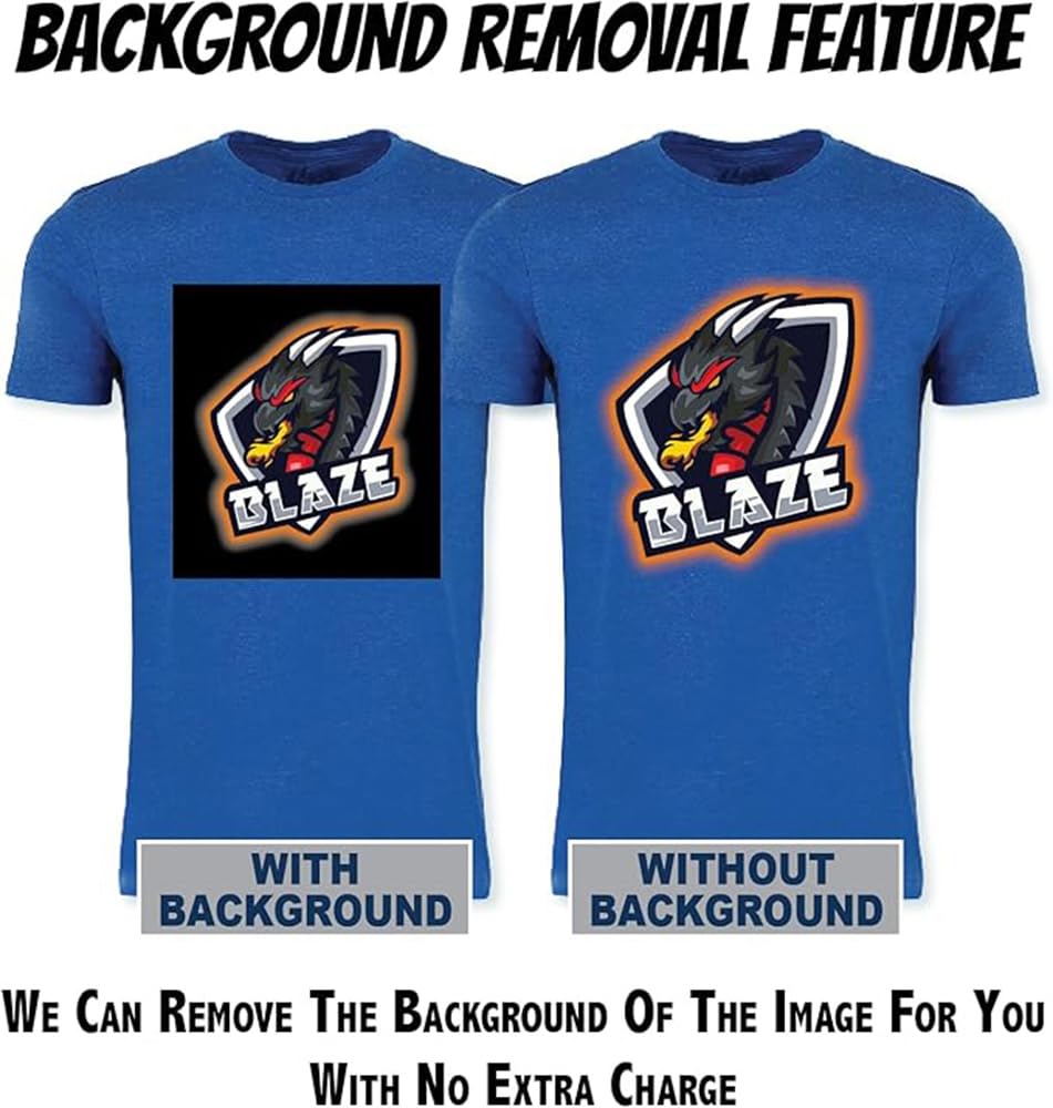 Customized Cotton T-Shirts Personalized